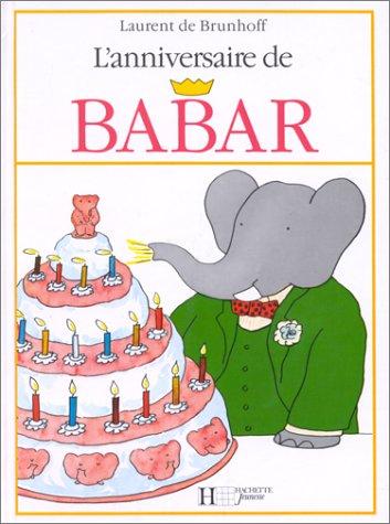 L'anniversaire de Babar