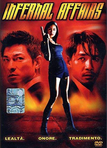 Infernal affairs [IT Import]