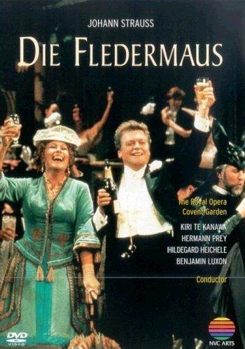 Strauss, Johann - Die Fledermaus