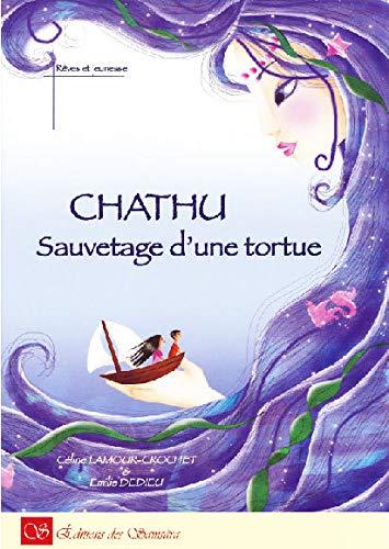 Chathu : sauvetage d'une tortue