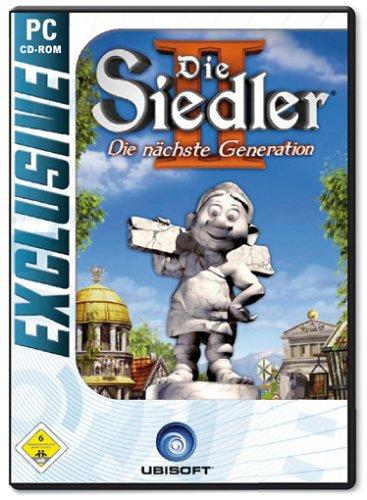 Die Siedler II: Die nächste Generation [Ubi Soft eXclusive]