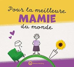 Pour la meilleure mamie du monde