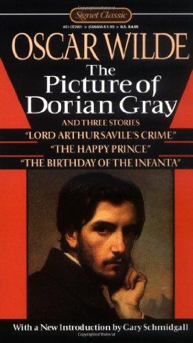 The Picture of Dorian Gray and Other Short Stories