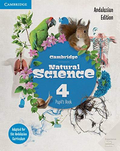 Cambridge Natural Science Level 4 Pupil's Book Andalucía Edition