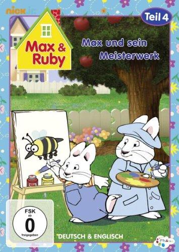 Max & Ruby - Max und sein Meisterwerk (Teil 4)