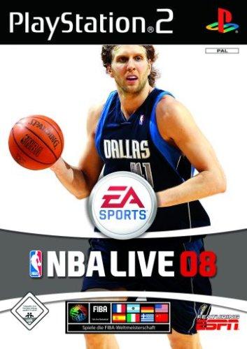 NBA Live 08