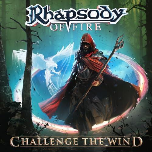 Challenge the Wind (Digipak)