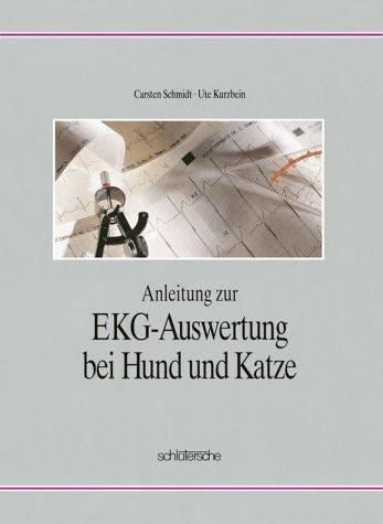 Anleitung zur EKG-Auswertung bei Hund und Katze