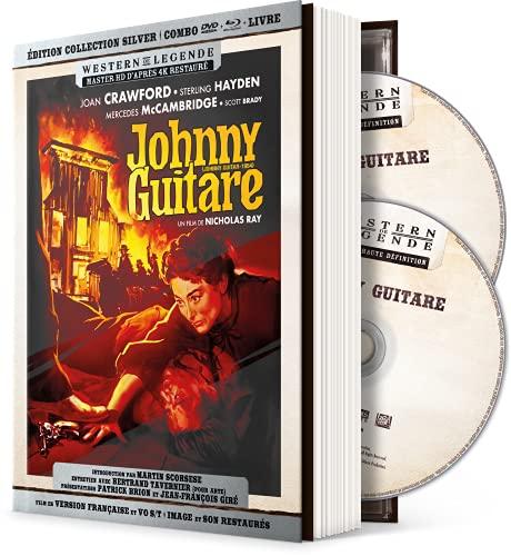 Johnny guitare [Blu-ray] [FR Import]