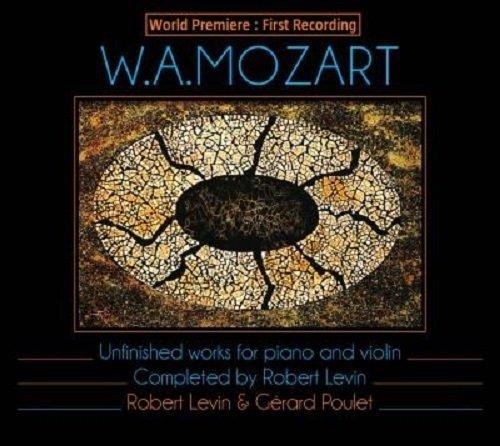 Mozart:Unfinished Works