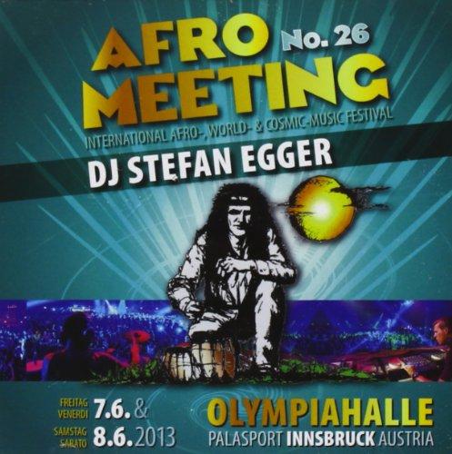 Afro Meeting Nr.26-2013