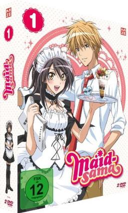 Maid-sama - Box Vol. 1 [2 DVDs]