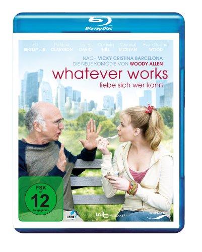 Whatever Works [Blu-ray]