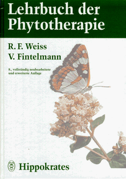 Lehrbuch der Phytotherapie