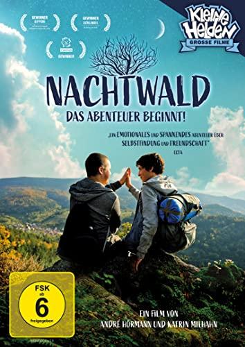 Nachtwald – Das Abenteuer beginnt!