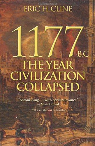 1177 B.C: The Year Civilization Collapsed. Turning Points in Ancient History