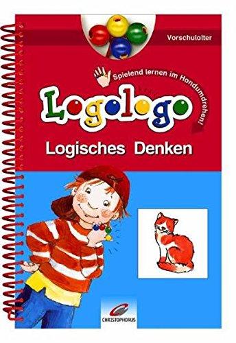 Logisches Denken: Logologo Vorschulalter