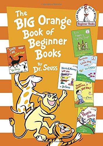 The Big Orange Book of Beginner Books (Beginner Books(R))