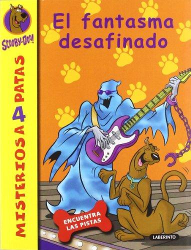 El fantasma desafinado (Misterios a 4 patas, Band 9)