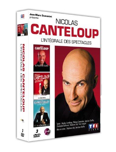 Nicolas canteloup : les one man shows [FR Import]