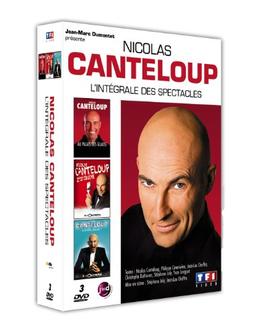 Nicolas canteloup : les one man shows [FR Import]