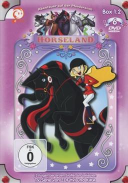 Horseland Box 1.2 [6 DVDs]