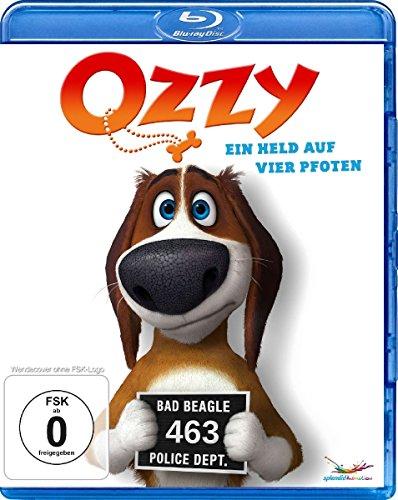 Ozzy - Ein Held auf vier Pfoten [Blu-ray]