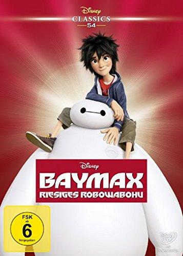 Baymax - Riesiges Robowabohu (Disney Classics)