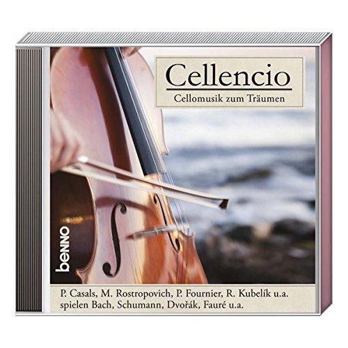 CD »Cellencio – Töne aus der Stille«: Cellomusik zum Träumen