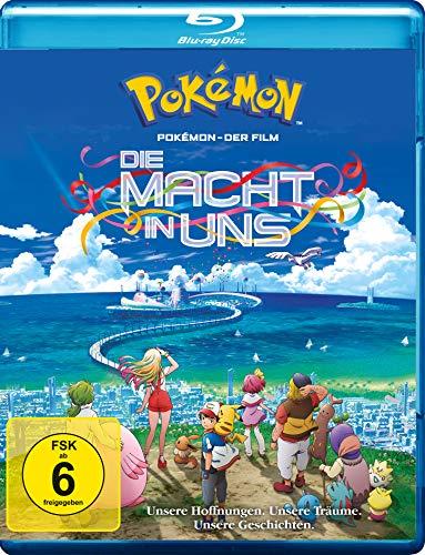 Pokémon - Der Film: Die Macht in uns [Blu-ray]