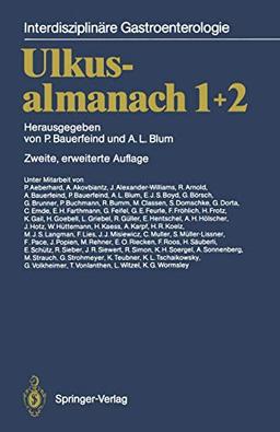 Ulkusalmanach 1+2 (Interdisziplinäre Gastroenterologie)