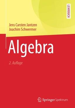 Algebra (Springer-Lehrbuch)