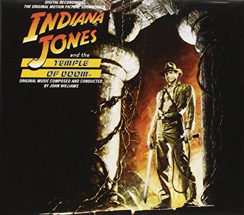 Indiana Jones and the Temple of Doom [Audio CD]