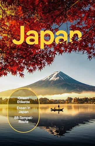 LONELY PLANET Reiseführer Japan: Eigene Wege gehen und Einzigartiges erleben.