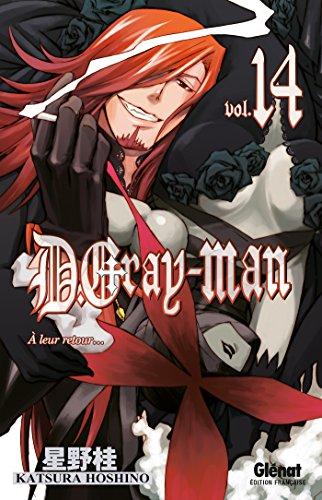 D. Gray-Man. Vol. 14. A leur retour...