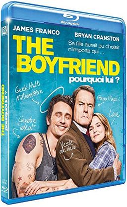 The boyfriend - pourquoi lui ? [Blu-ray] [FR Import]