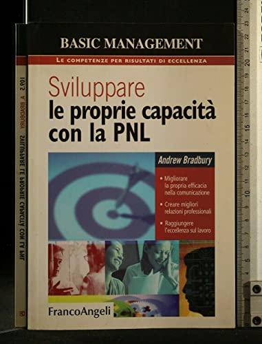 Sviluppare le proprie capacità con la PNL (Basic management)