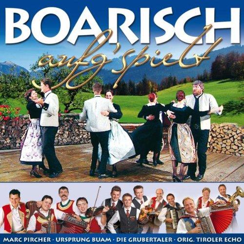 Boarisch aufg'spielt (Volksmusik zum mittanzen)