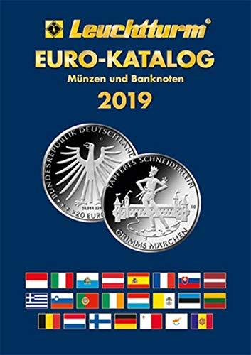 Euro-Katalog 2019: Münzen und Banknoten