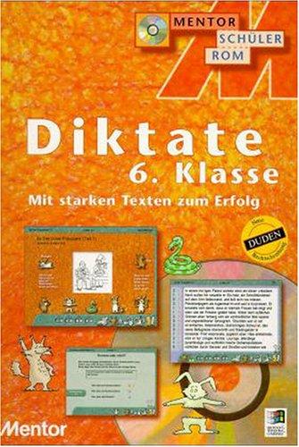 Diktate 6. Klasse