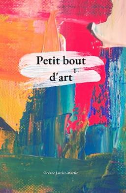 Petit bout d'art: Carnet créatif/scrapbooking à remplir