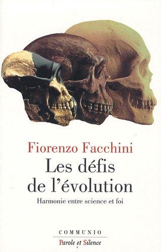 Les défis de l'évolution : harmonie entre science et foi