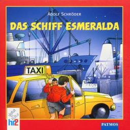 Das Schiff Esmeralda, 1 CD-Audio