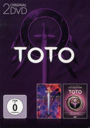 Toto - Greatest Hits Live ... and More / The Ultimate Clip Collection [2 DVDs]