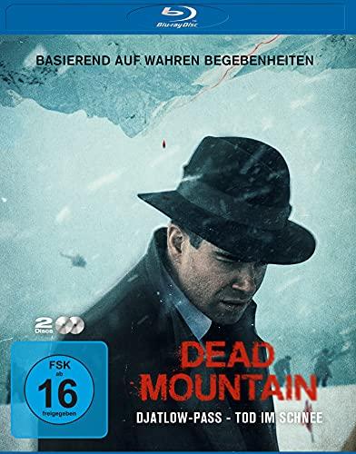 Dead Mountain: Djatlow-Pass - Tod im Schnee [Blu-ray]