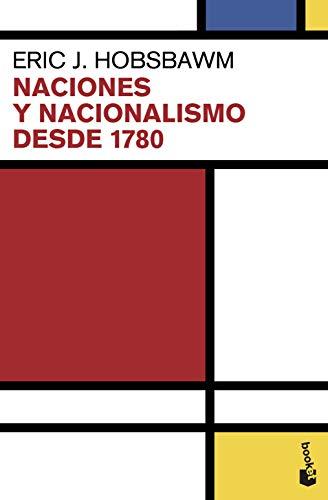 Naciones y nacionalismo desde 1780 (Divulgación)