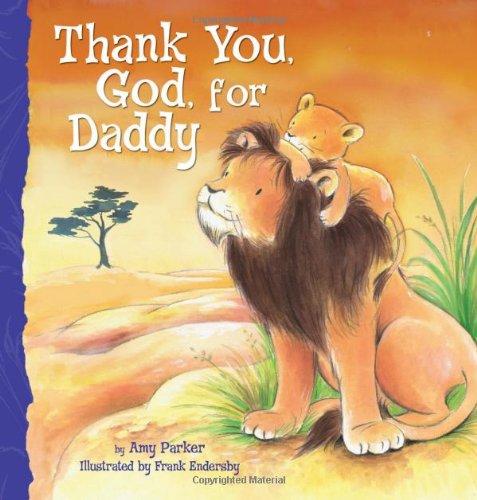 Thank You, God, for Daddy