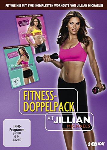 Jillian Michaels Fitness Doppelpack (Exklusiv bei Amazon.de) [Limited Edition] [2 DVDs]