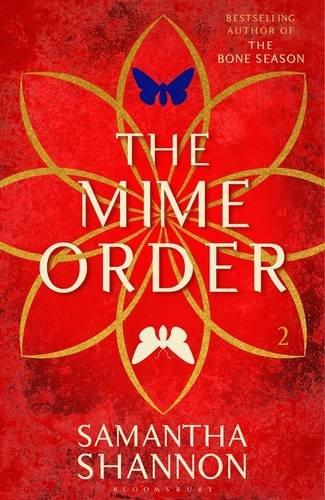 The Bone Season 02. The Mime Order