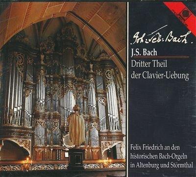 J.S.Bach-Dritter Theil der Clavier-Uebung